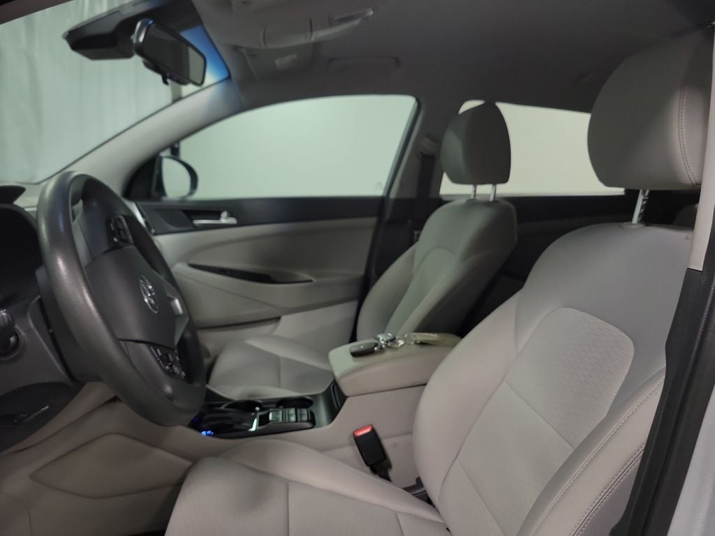 2019 Hyundai Tucson Value