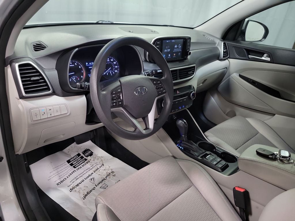 2019 Hyundai Tucson Value