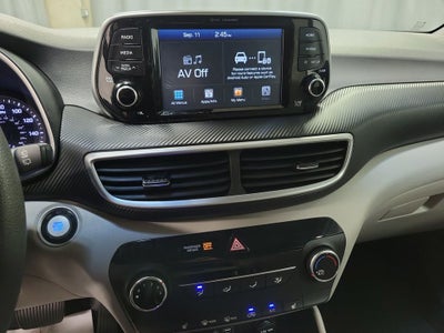 2019 Hyundai Tucson Value