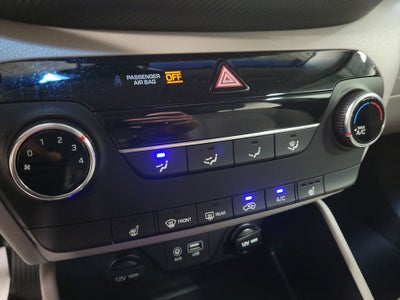 2019 Hyundai Tucson Value