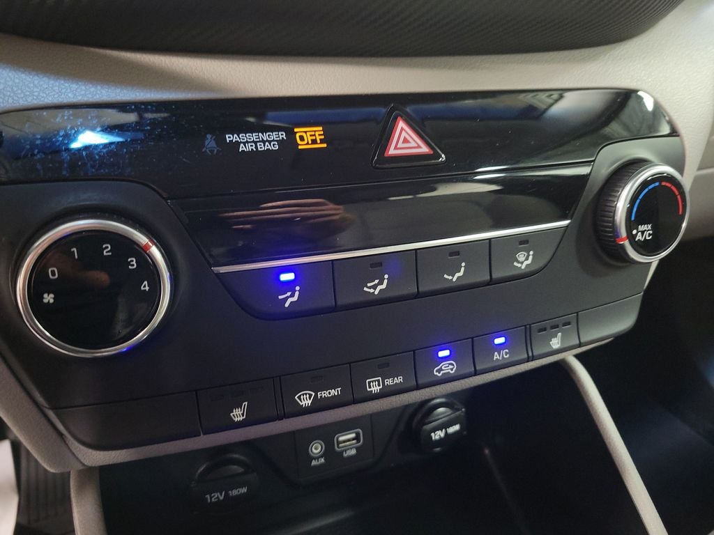2019 Hyundai Tucson Value