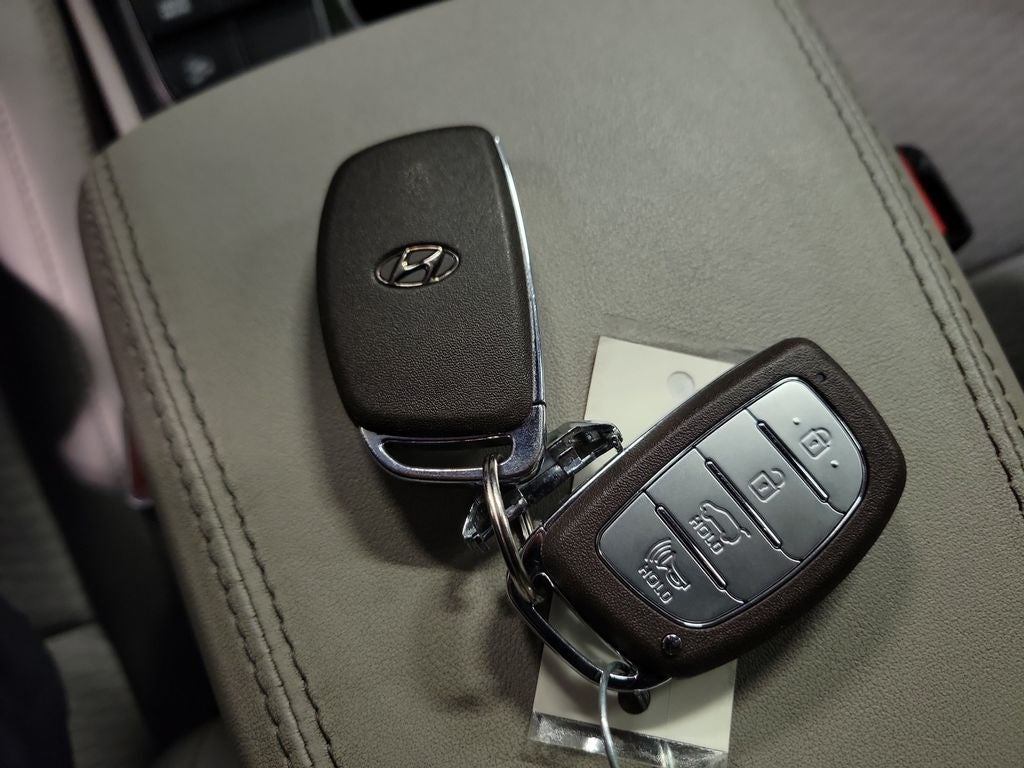 2019 Hyundai Tucson Value