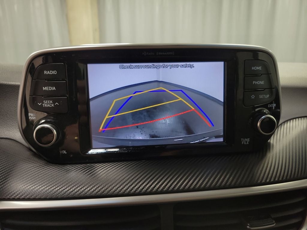 2019 Hyundai Tucson Value