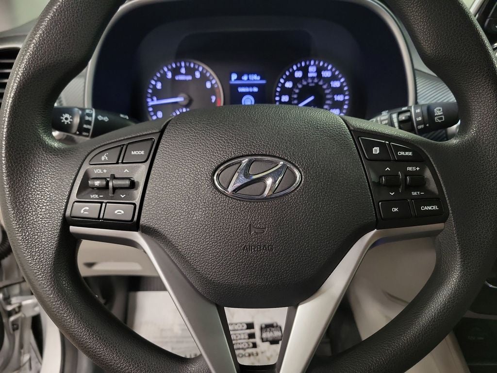 2019 Hyundai Tucson Value