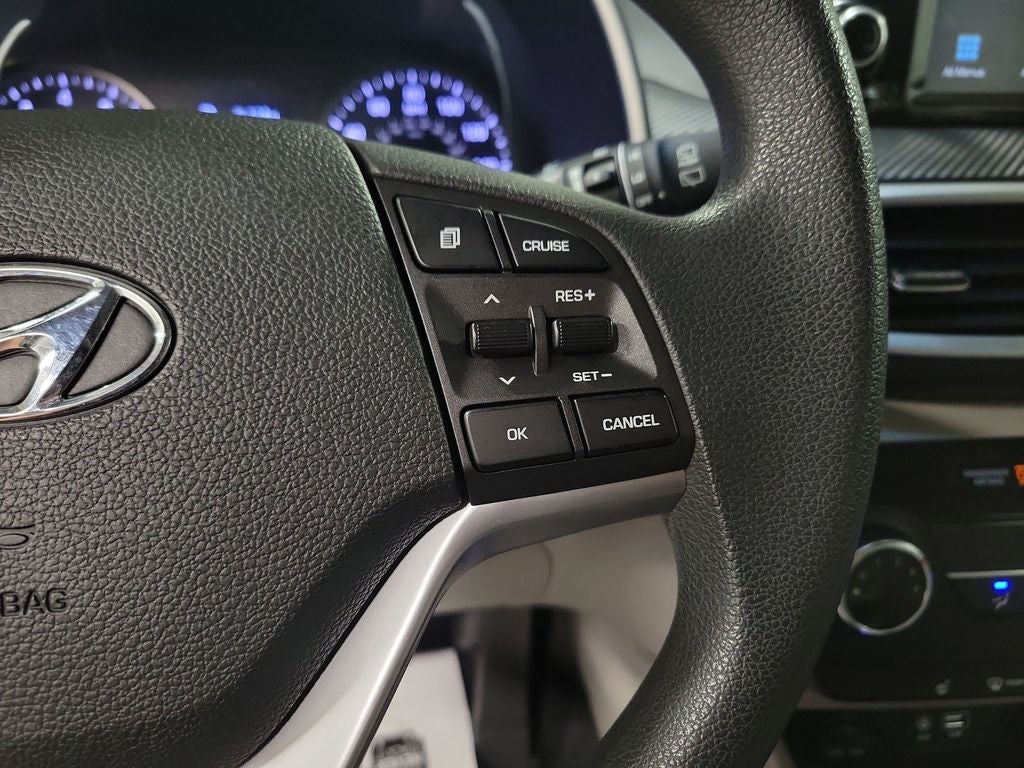 2019 Hyundai Tucson Value