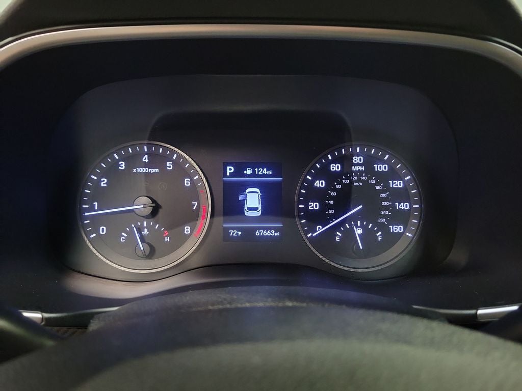 2019 Hyundai Tucson Value