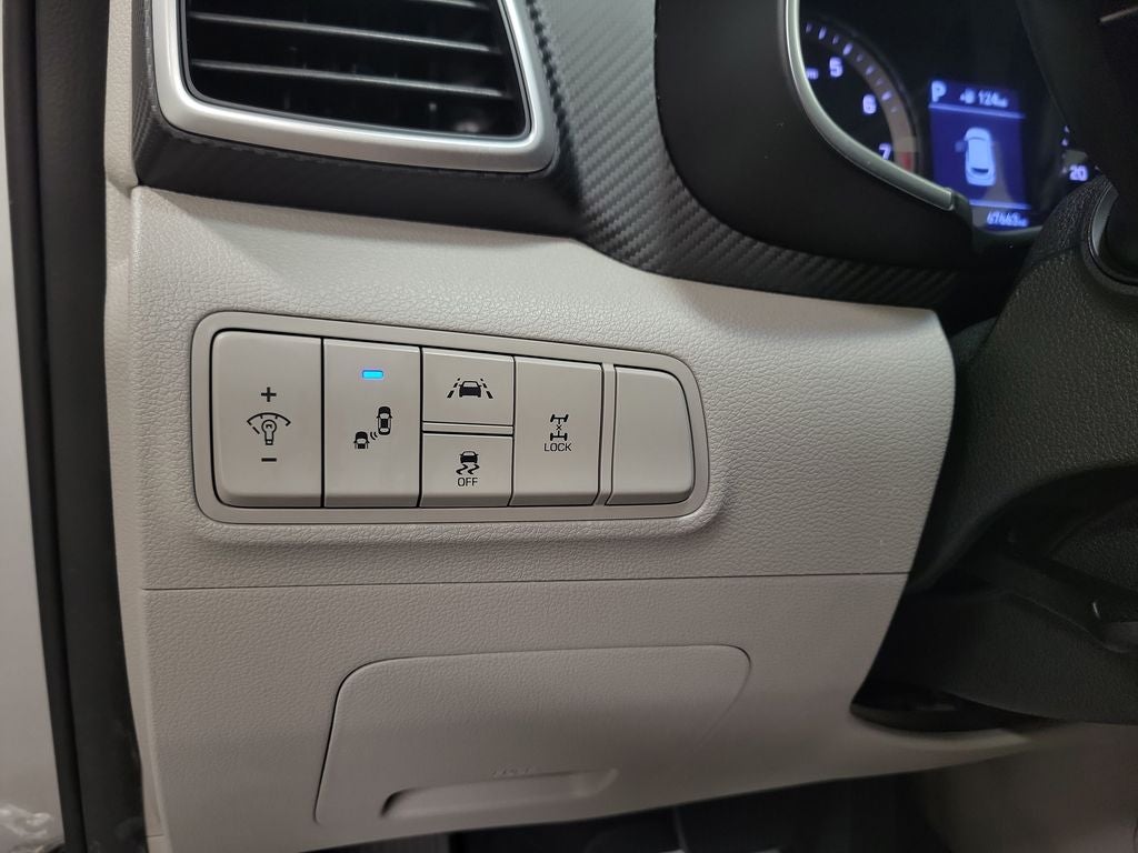 2019 Hyundai Tucson Value