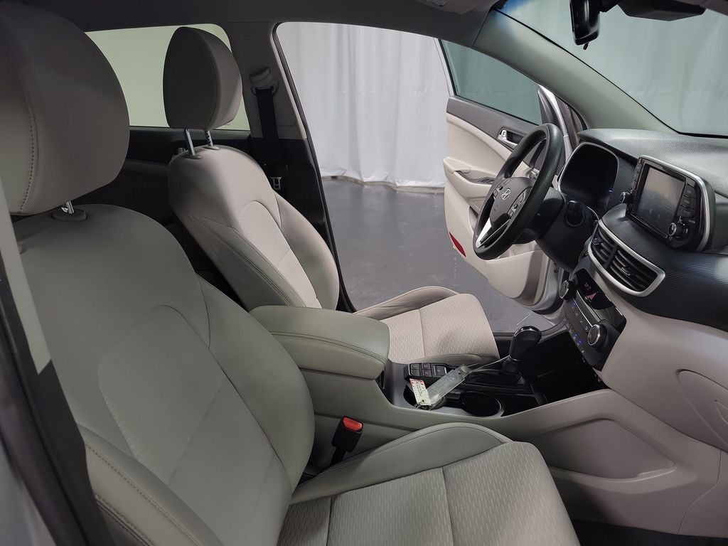 2019 Hyundai Tucson Value
