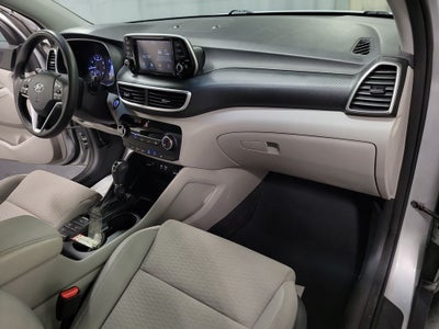 2019 Hyundai Tucson Value