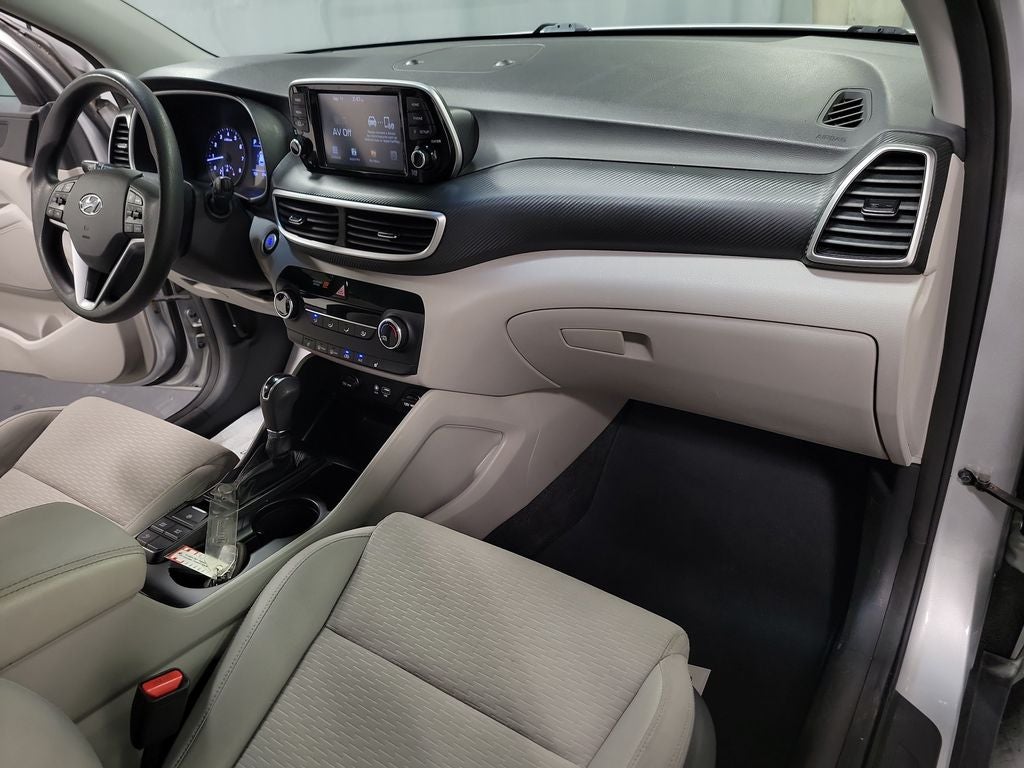 2019 Hyundai Tucson Value