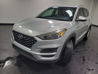 2019 Hyundai Tucson Value