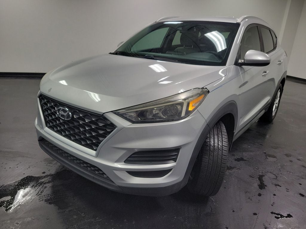 2019 Hyundai Tucson Value