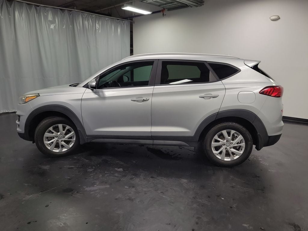 2019 Hyundai Tucson Value