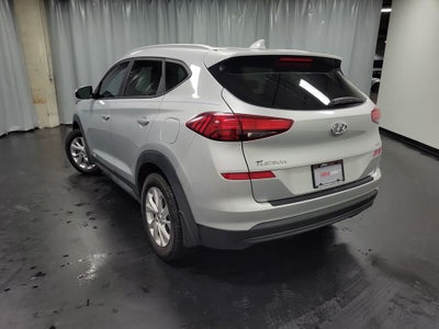 2019 Hyundai Tucson Value