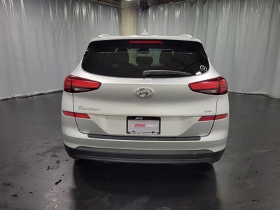 2019 Hyundai Tucson Value