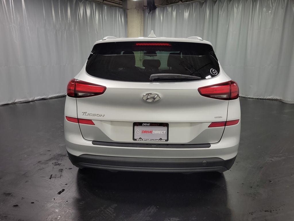 2019 Hyundai Tucson Value