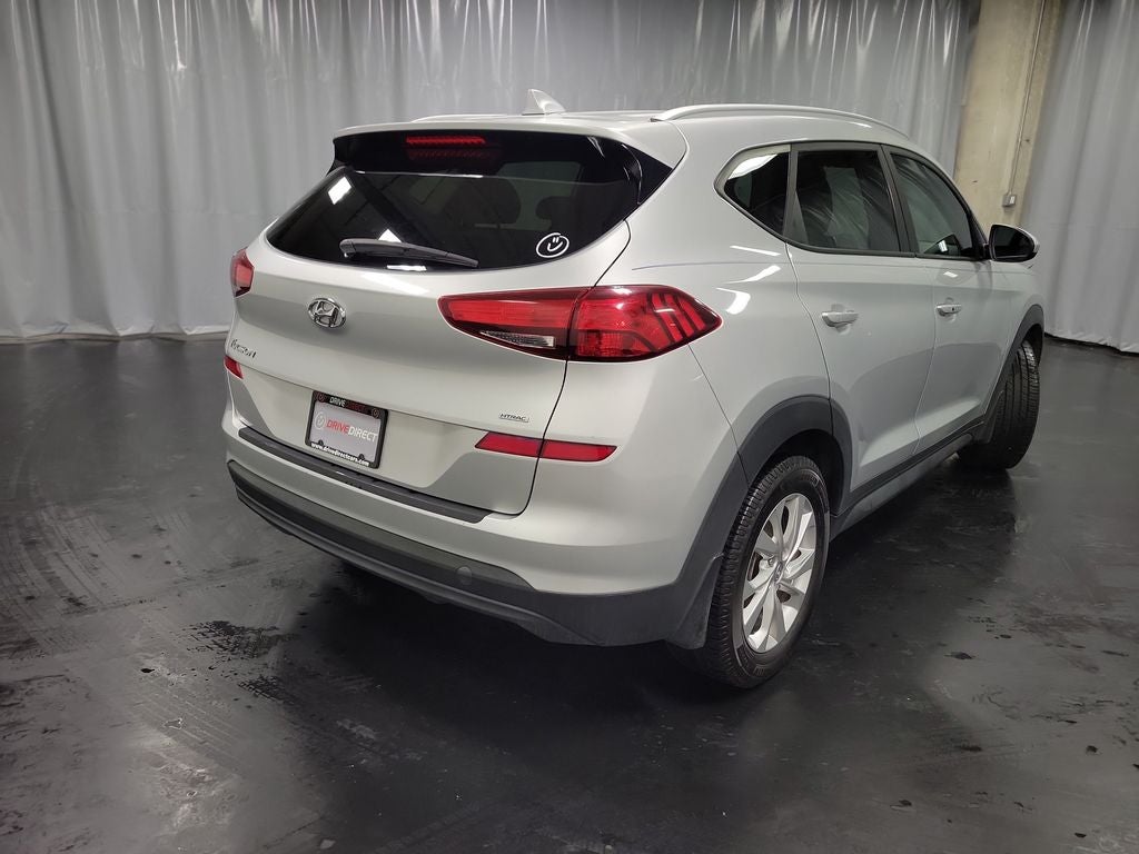 2019 Hyundai Tucson Value