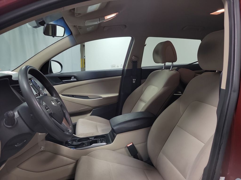 2016 Hyundai Tucson SE
