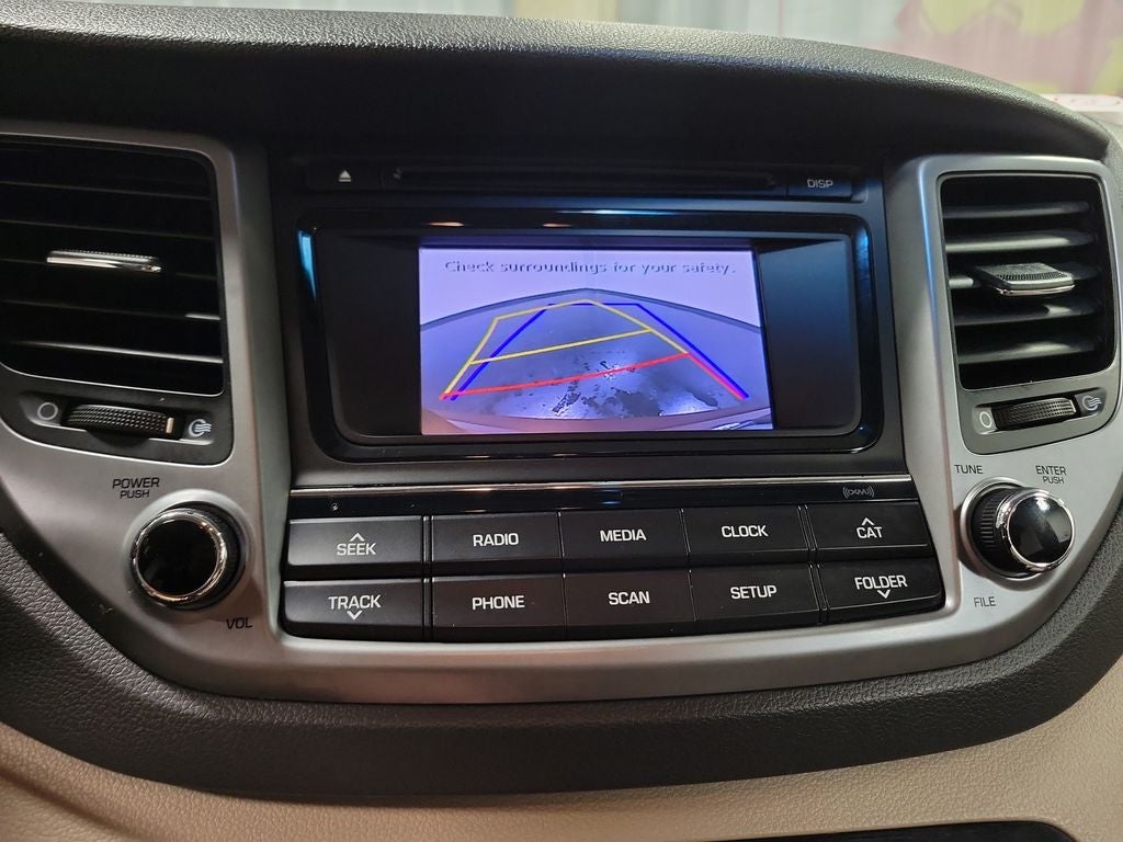 2016 Hyundai Tucson SE