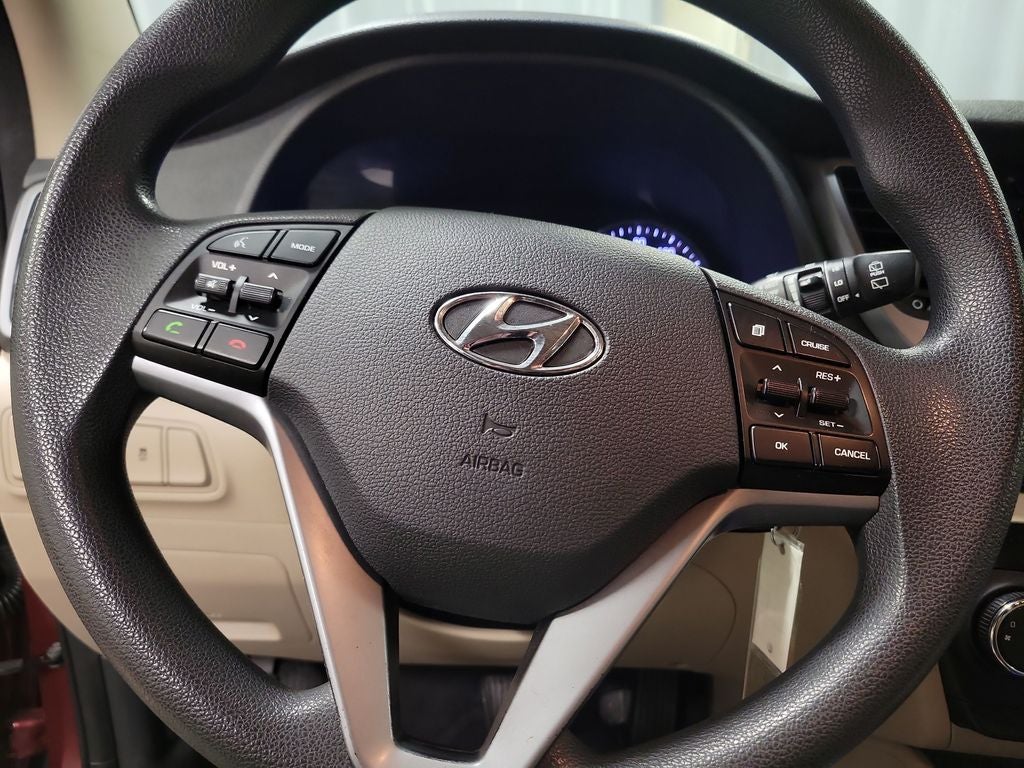 2016 Hyundai Tucson SE