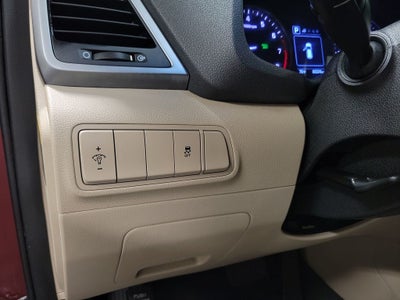 2016 Hyundai Tucson SE