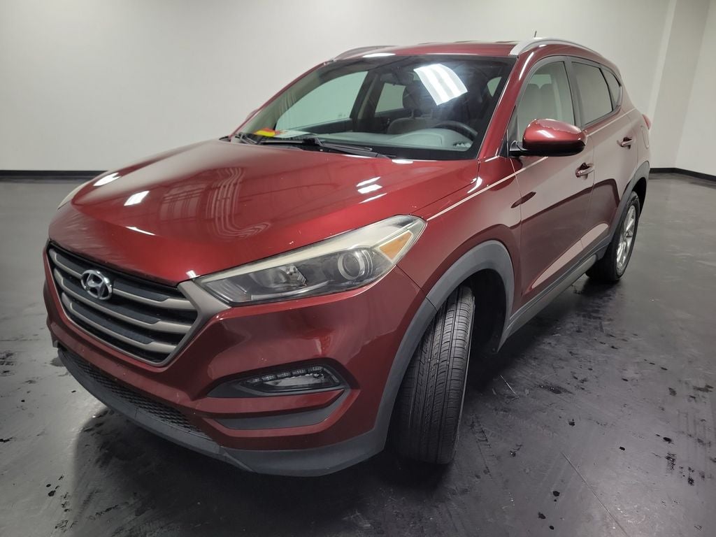 2016 Hyundai Tucson SE