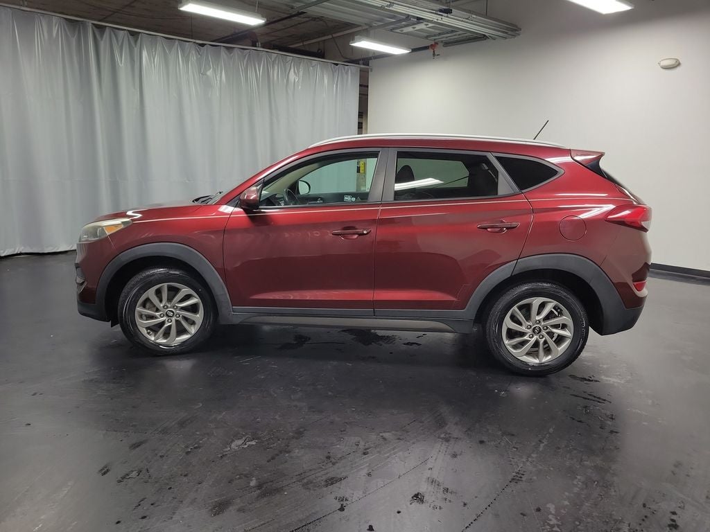 2016 Hyundai Tucson SE