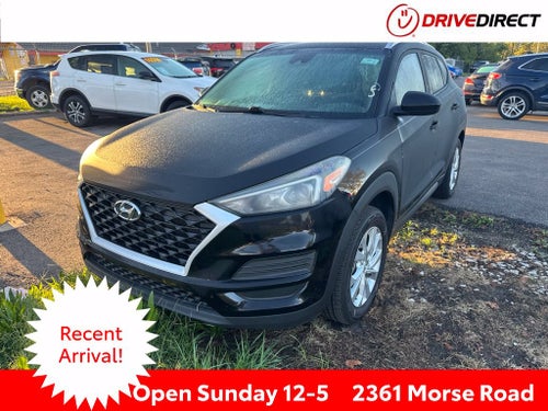2019 Hyundai Tucson Value
