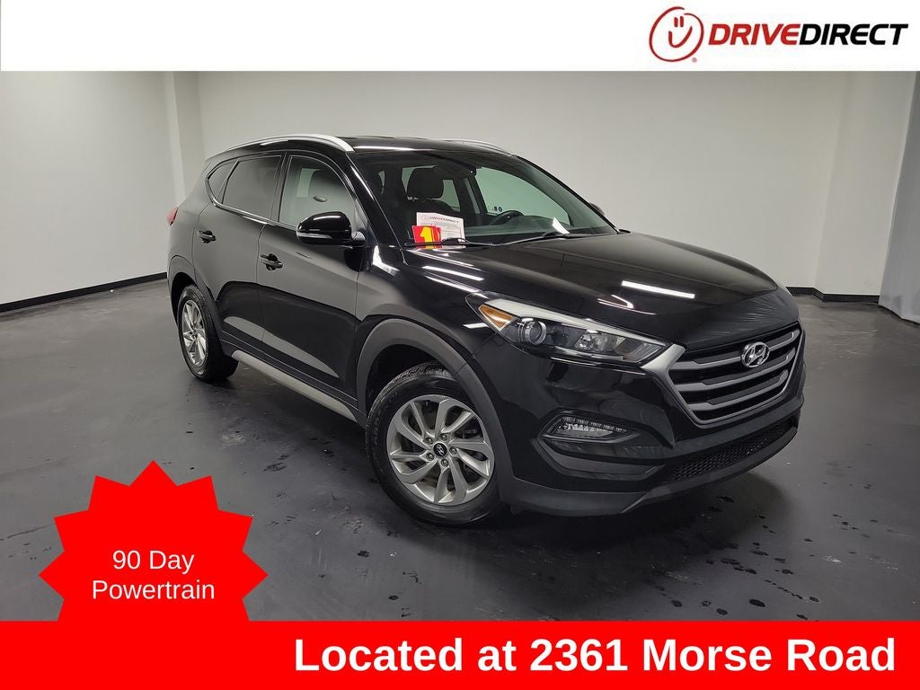 2017 Hyundai Tucson SE Plus