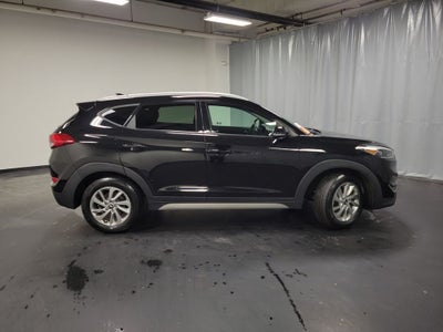 2017 Hyundai Tucson SE Plus