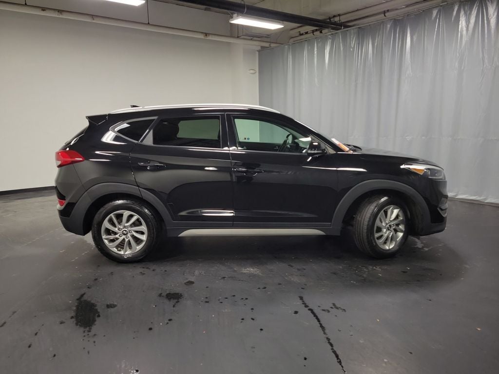 2017 Hyundai Tucson SE Plus