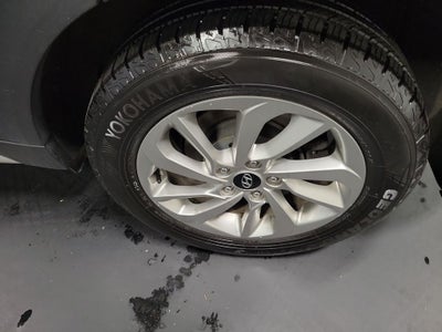 2017 Hyundai Tucson SE Plus