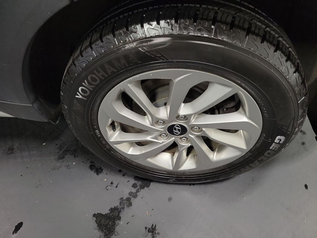 2017 Hyundai Tucson SE Plus