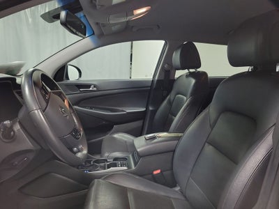 2017 Hyundai Tucson SE Plus