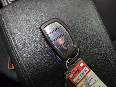 2017 Hyundai Tucson SE Plus