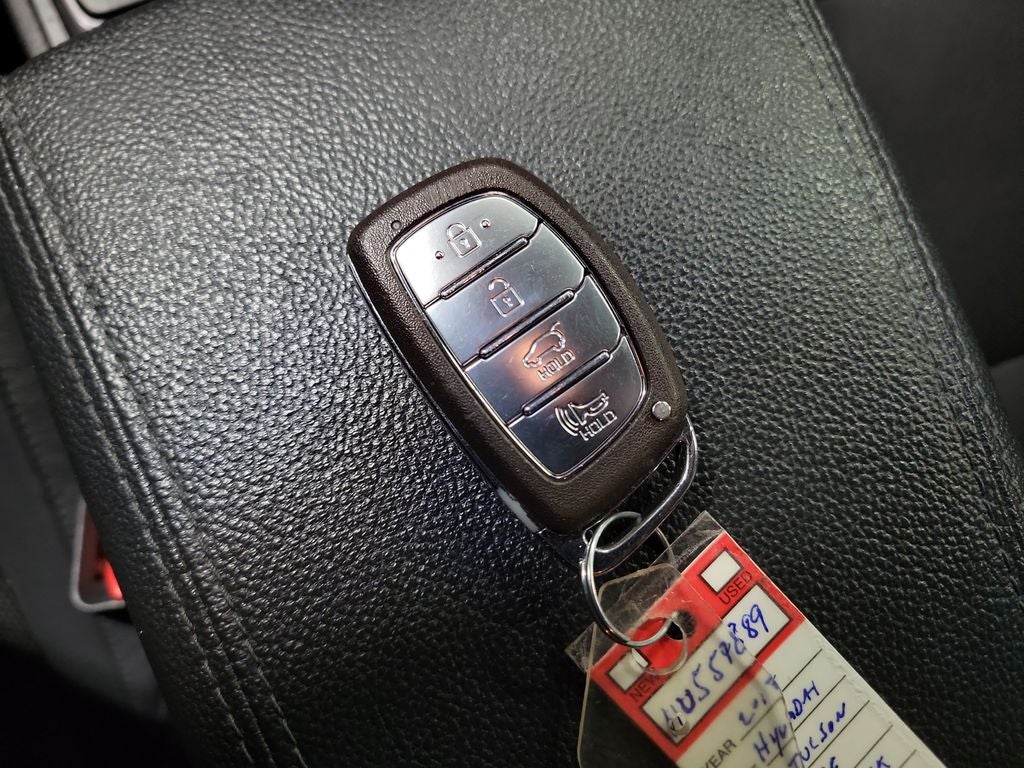 2017 Hyundai Tucson SE Plus