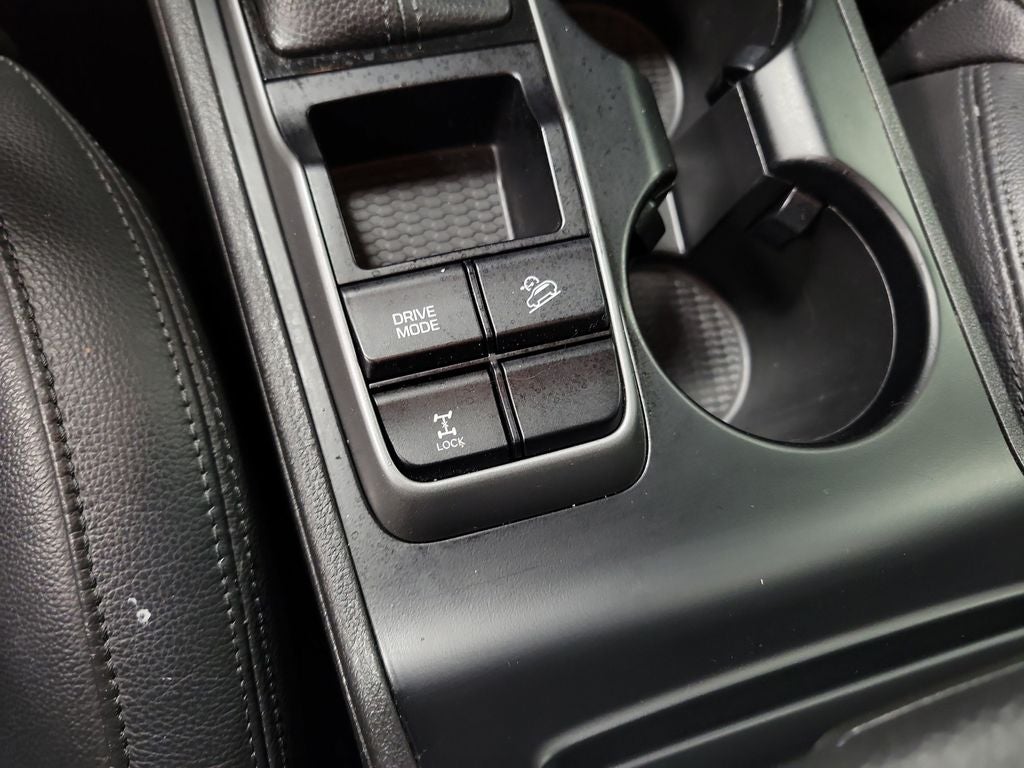 2017 Hyundai Tucson SE Plus