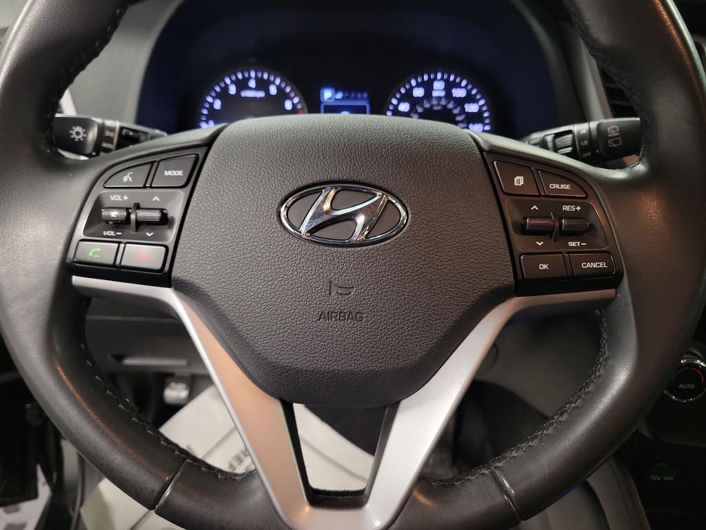 2017 Hyundai Tucson SE Plus