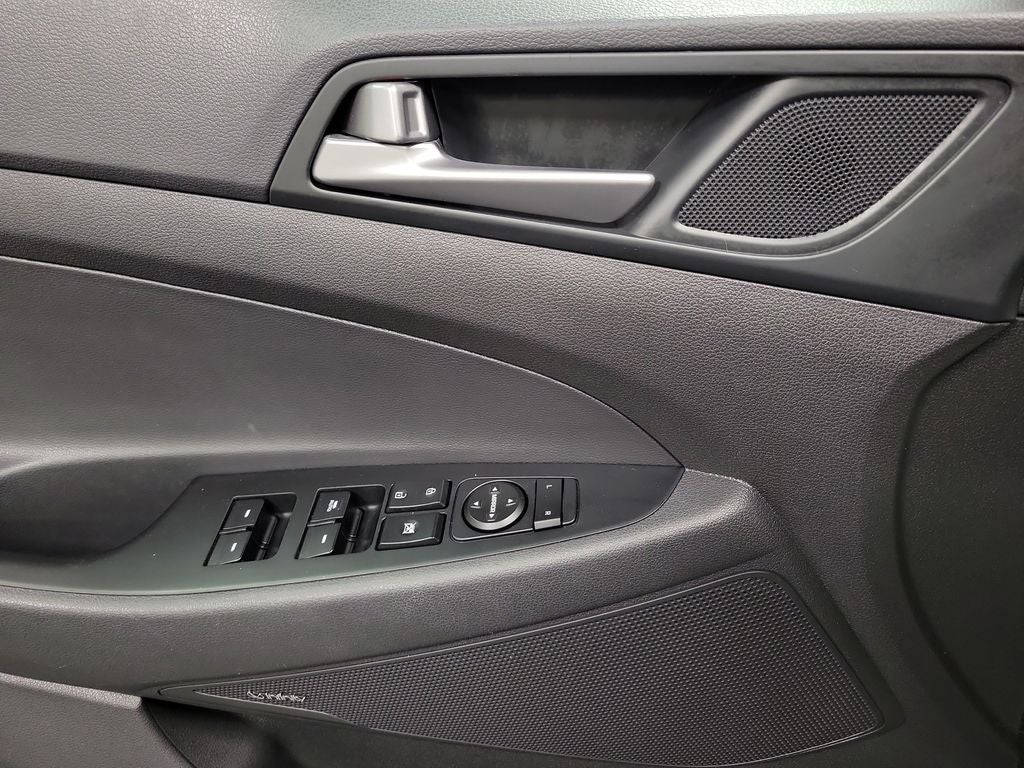 2017 Hyundai Tucson SE Plus