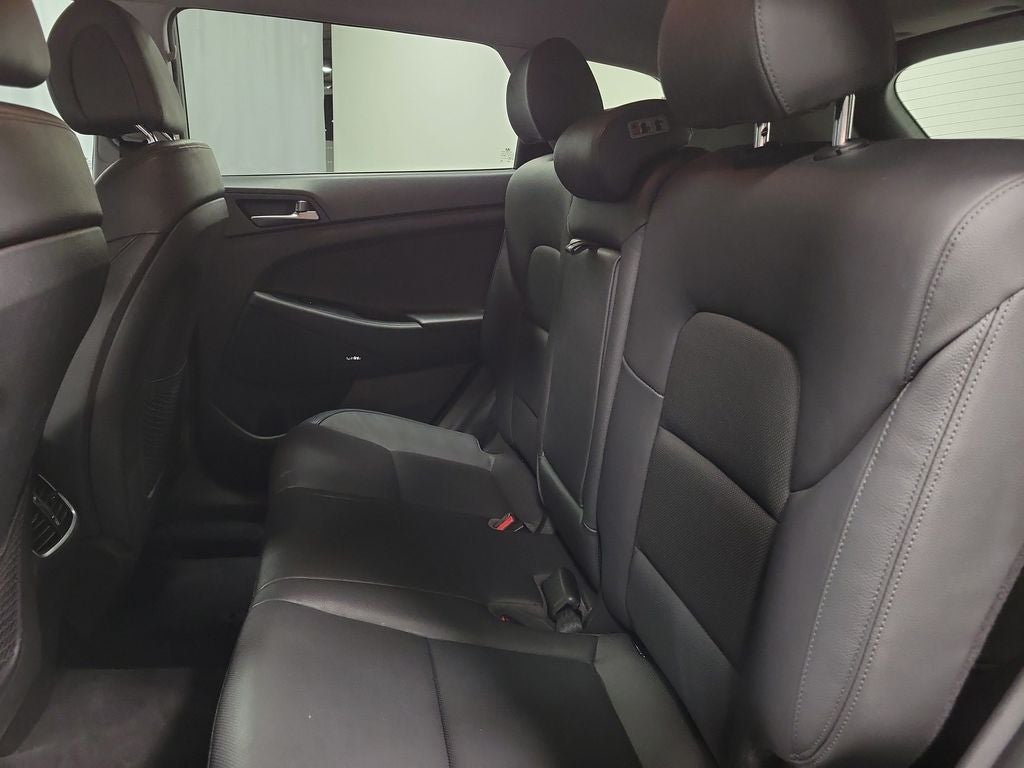 2017 Hyundai Tucson SE Plus