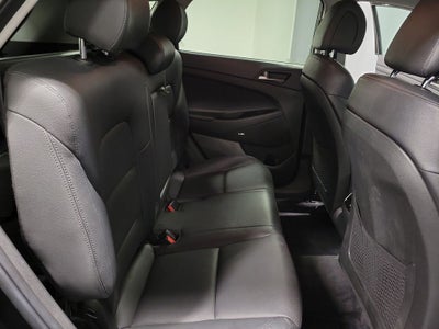 2017 Hyundai Tucson SE Plus