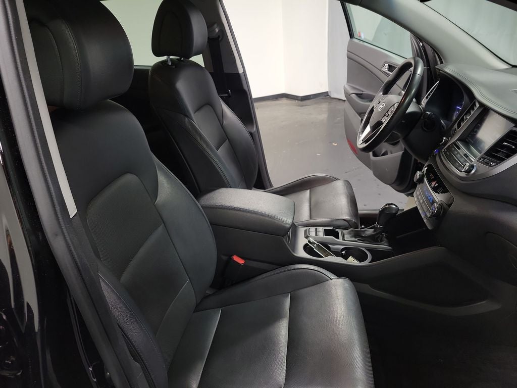 2017 Hyundai Tucson SE Plus