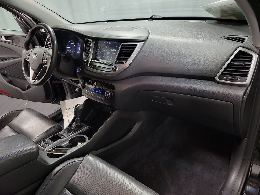 2017 Hyundai Tucson SE Plus