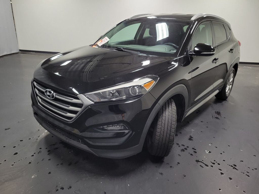 2017 Hyundai Tucson SE Plus