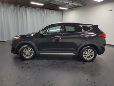 2017 Hyundai Tucson SE Plus
