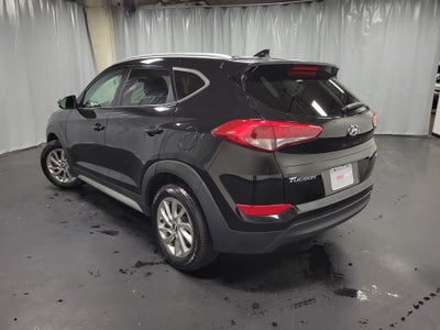 2017 Hyundai Tucson SE Plus