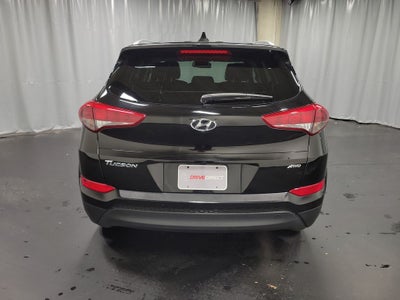 2017 Hyundai Tucson SE Plus