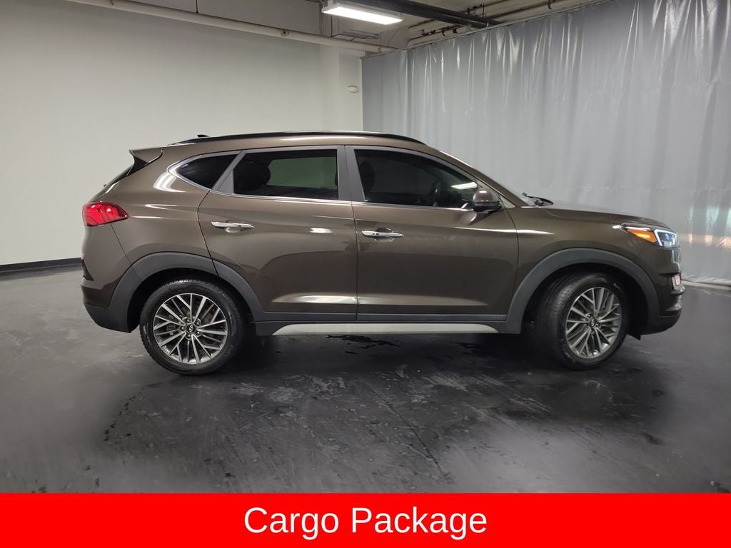 2020 Hyundai Tucson Ultimate