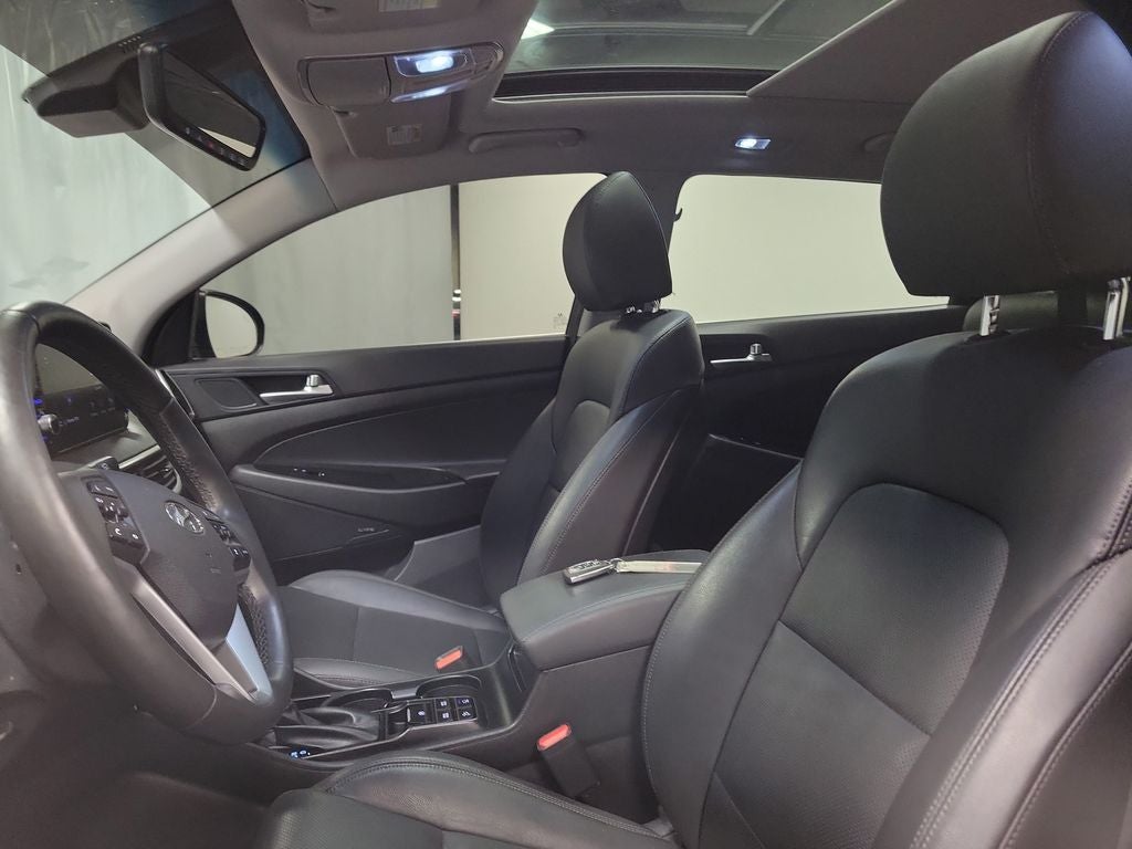 2020 Hyundai Tucson Ultimate