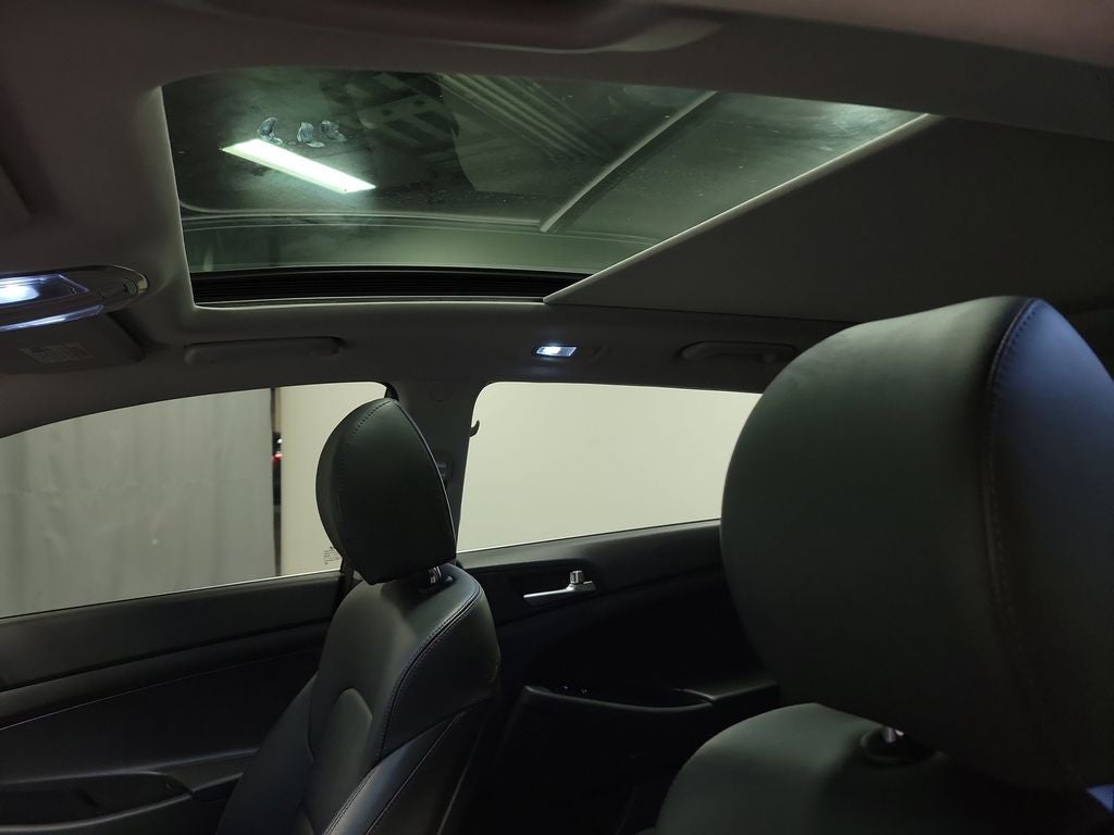 2020 Hyundai Tucson Ultimate